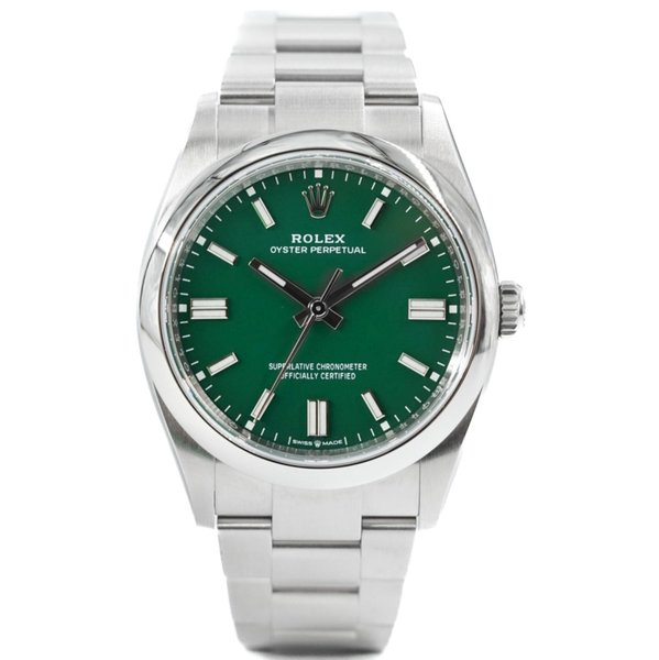 Rolex Oyster Perpetual 126000